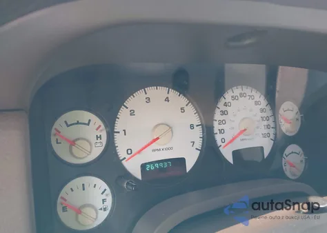 2002 Dodge Ram 1500 St z USA, uszkodzony, nr VIN 3D7HA18Z72G207966